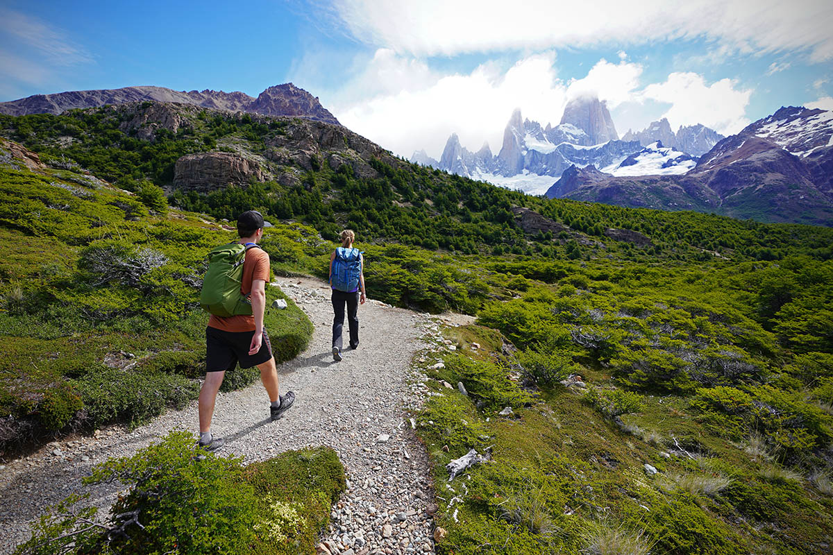 Easy overnight clearance hikes near me